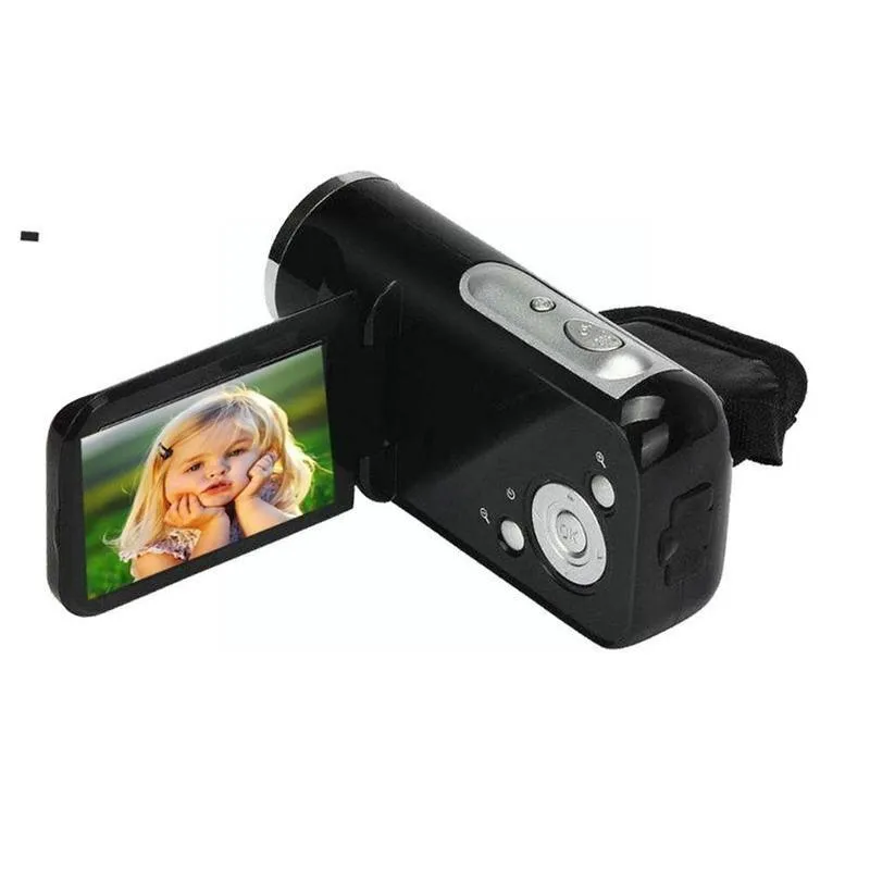 16MP DV Camera: Zoom Screen & LCD Recorder