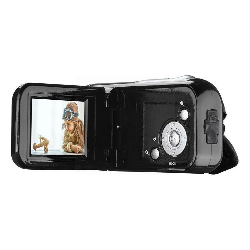 16MP DV Camera: Zoom Screen & LCD Recorder