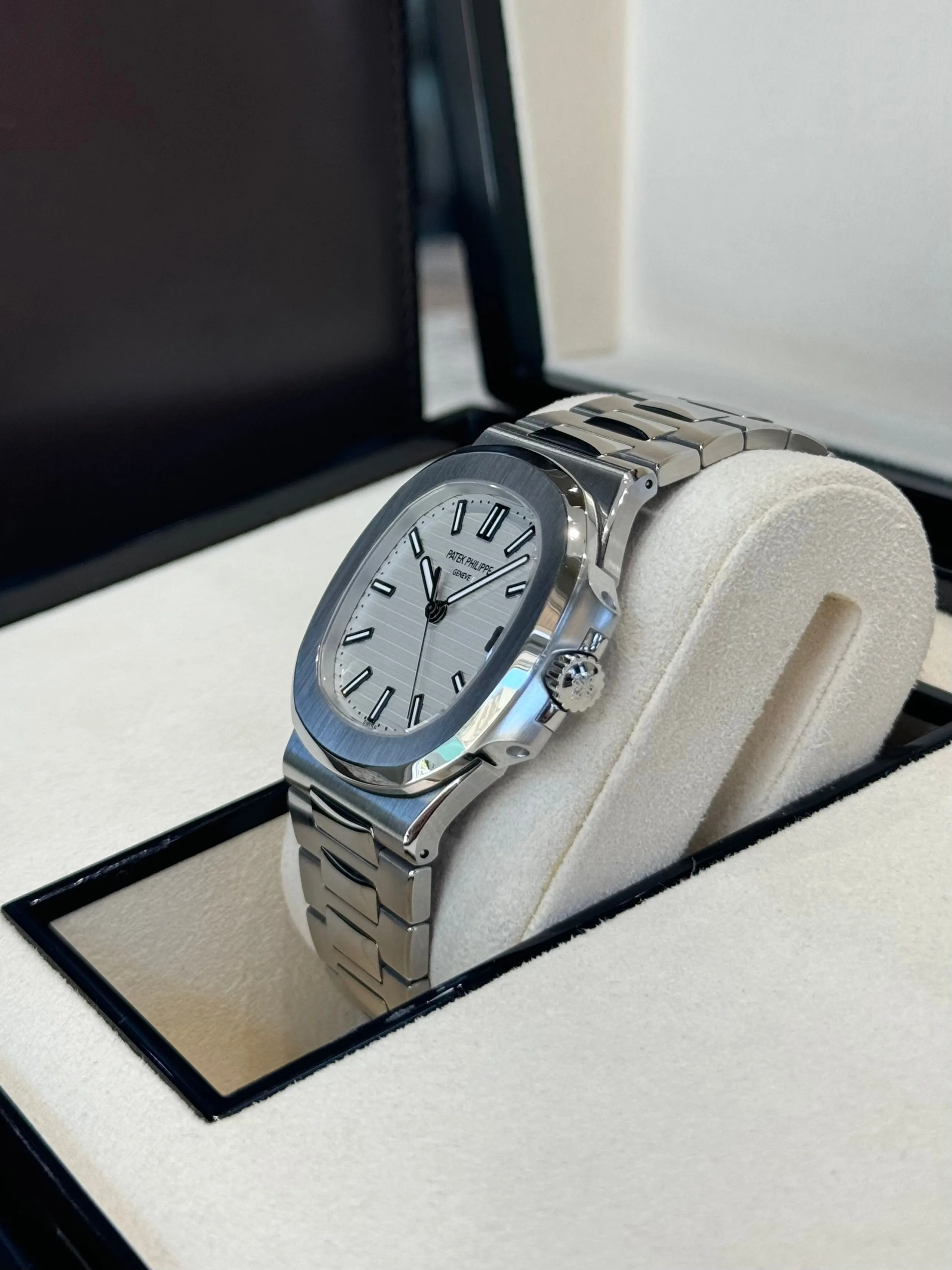 2018 Patek Philippe Nautilus 5711/1A-011