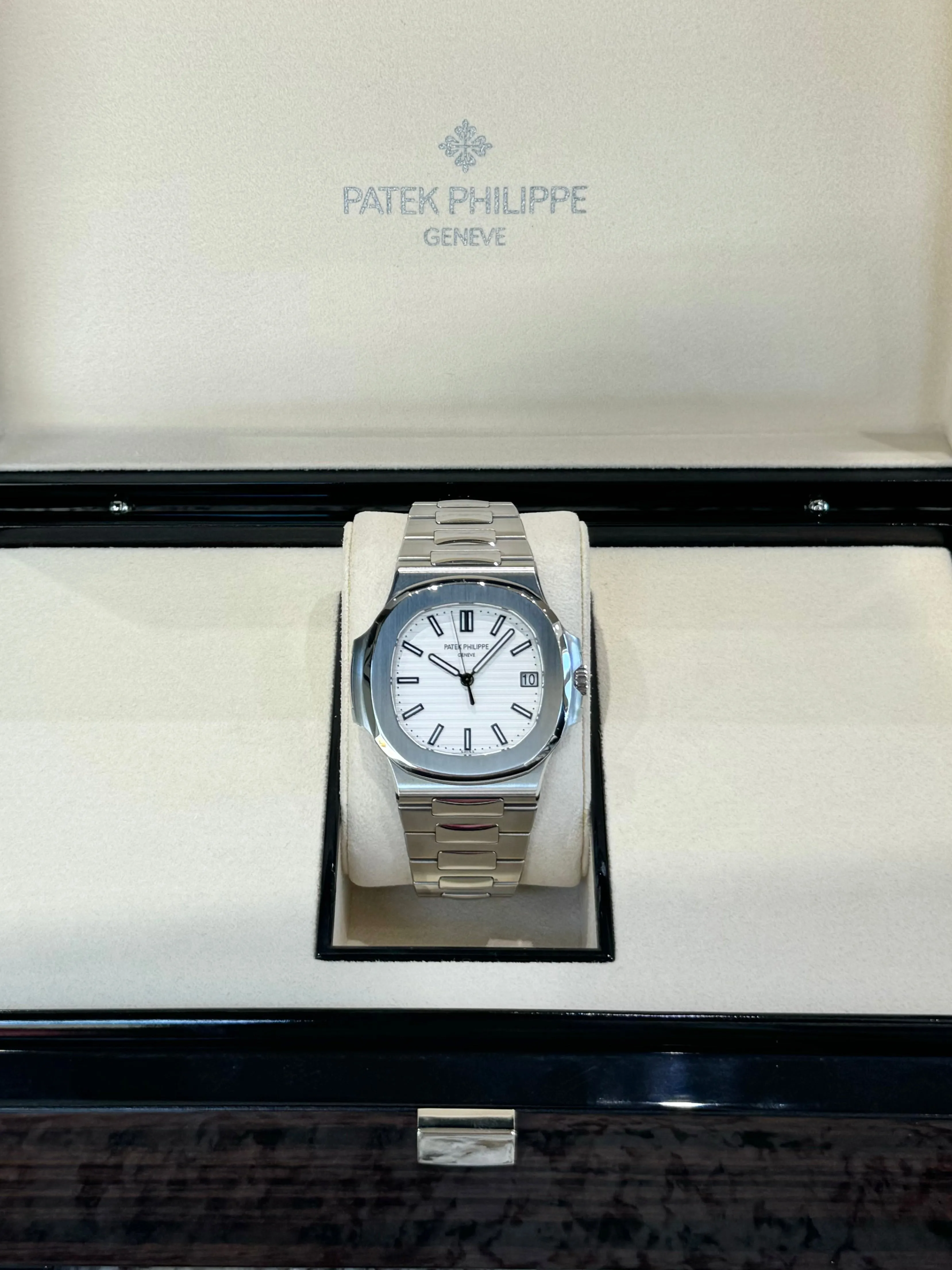 2018 Patek Philippe Nautilus 5711/1A-011