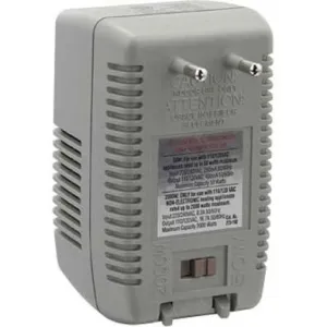 50W/2000W Foreign Travel Voltage Converter Adapter