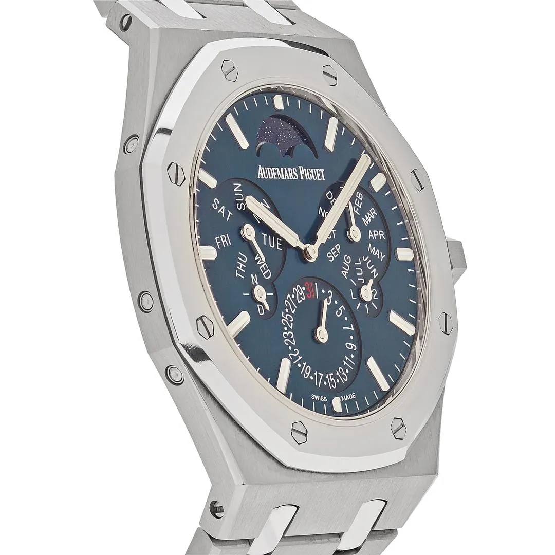 Audemars Piguet Royal Oak 26586IP.OO.1240IP.01 Perpetual Calendar 'Ultra-Thin'