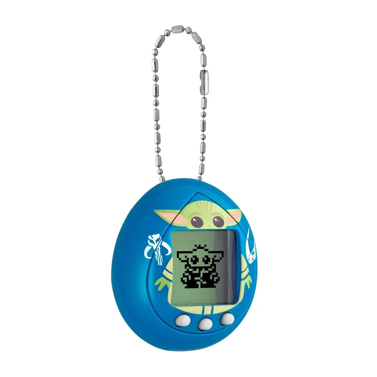 Bandai Tamagotchi - Star Wars Tamagotchi Nano - Grogu Blue Digital Pet Display (88886) LOW STOCK