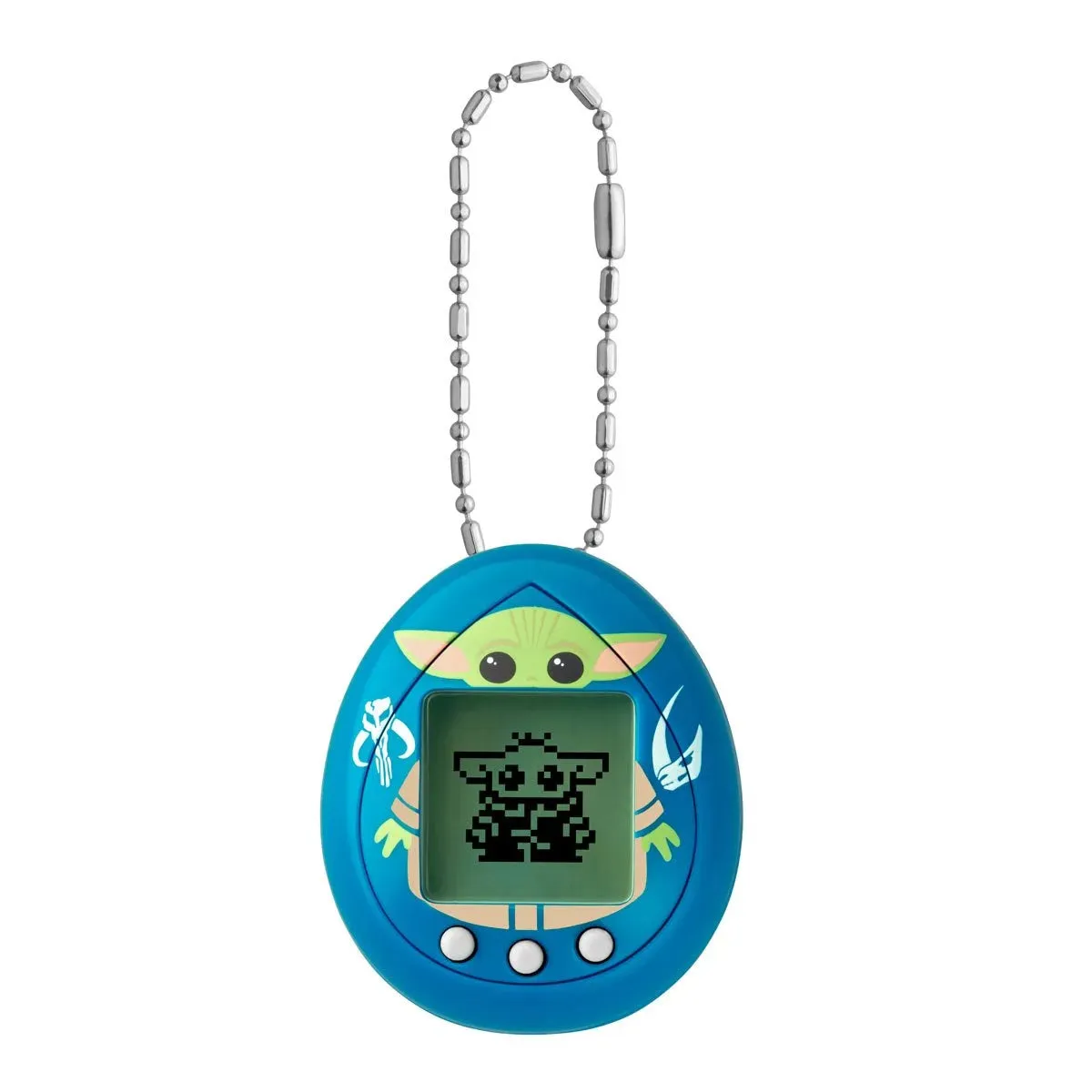 Bandai Tamagotchi - Star Wars Tamagotchi Nano - Grogu Blue Digital Pet Display (88886) LOW STOCK