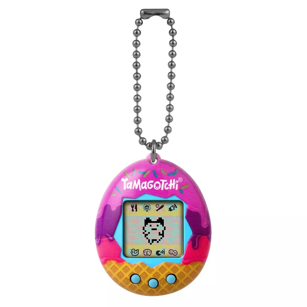 Bandai - The Original Tamagotchi (Gen 1) Ice Cream Portable Electronic Game (42922) LAST ONE!