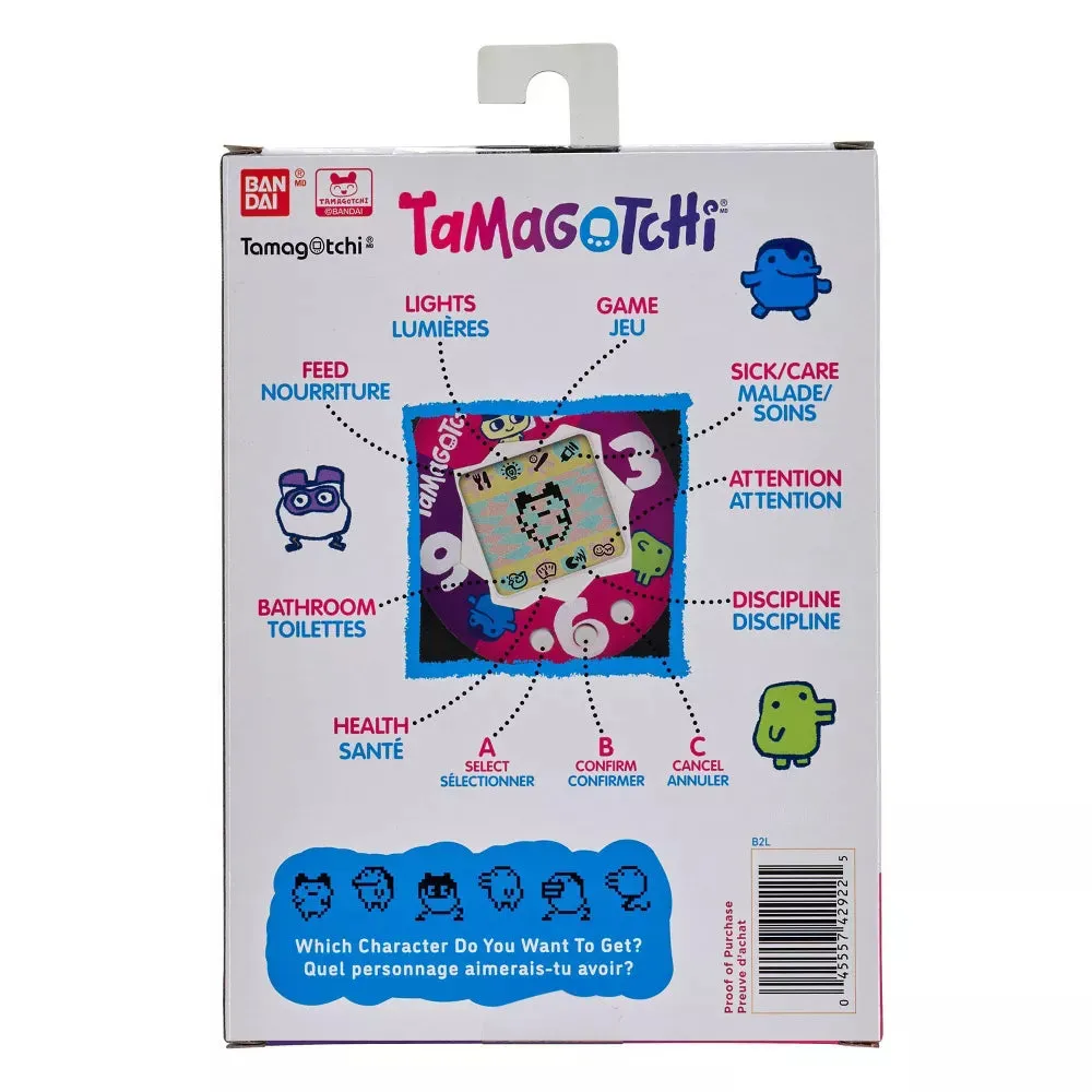 Bandai - The Original Tamagotchi (Gen 1) Ice Cream Portable Electronic Game (42922) LAST ONE!