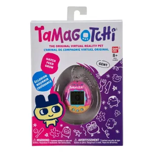 Bandai - The Original Tamagotchi (Gen 1) Ice Cream Portable Electronic Game (42922) LAST ONE!