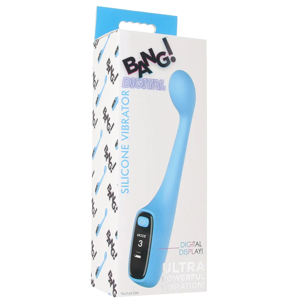 Bang! Digital Display G-Vibe