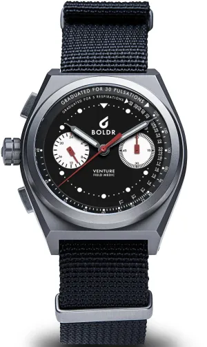 BDR Watch Field Medic II Destro D