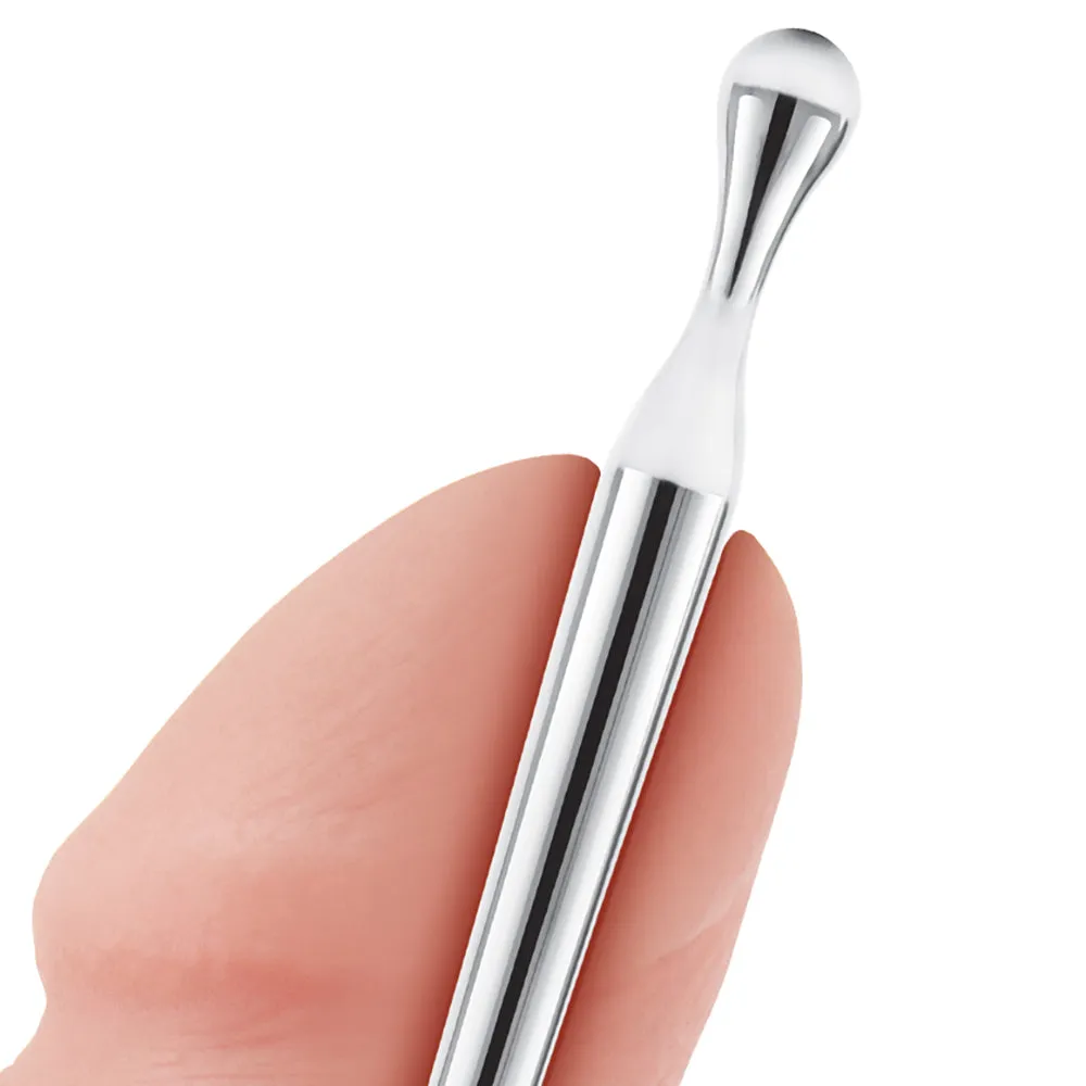 Blueline 3.5 Inch Stainless Steel Penis Plug