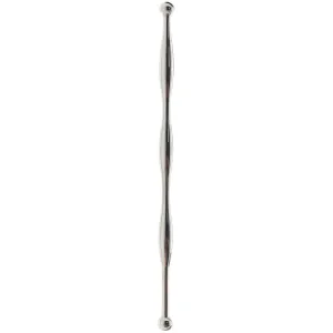 Blueline 6 Inch Stainless Steel Wavy Urethral Sound