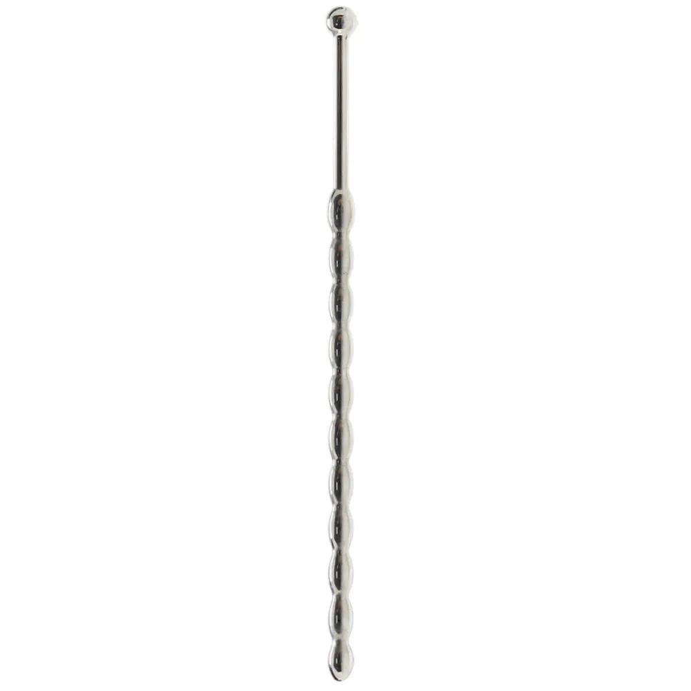 Blueline 6 Inch Steel Teardrop Urethral Sound