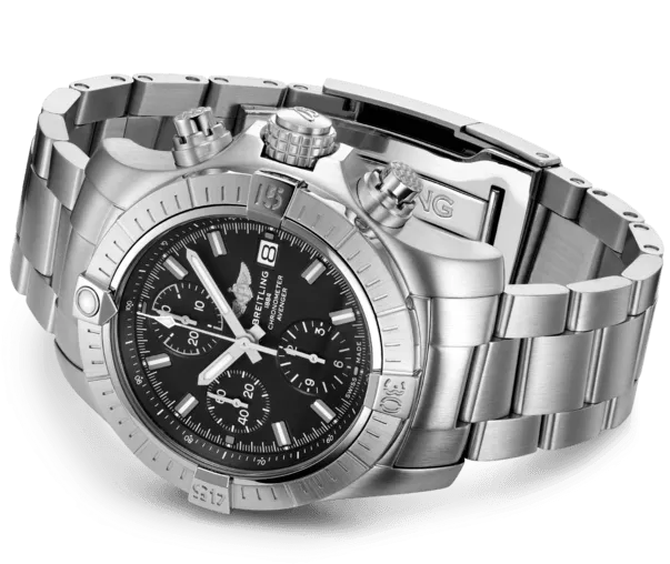 BRT Watch Avenger Chronograph 43 Steel Bracelet D