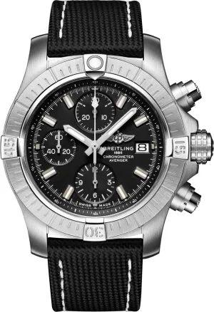 BRT Watch Avenger Chronograph 43 Tang Type