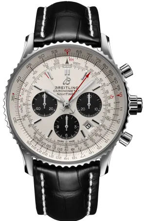 BRT Watch Navitimer 1 B3 Chronograph Rattrapante 45