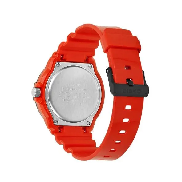 Casio Core Red Quartz Men's Watch| MRW-200HC-4BVDF