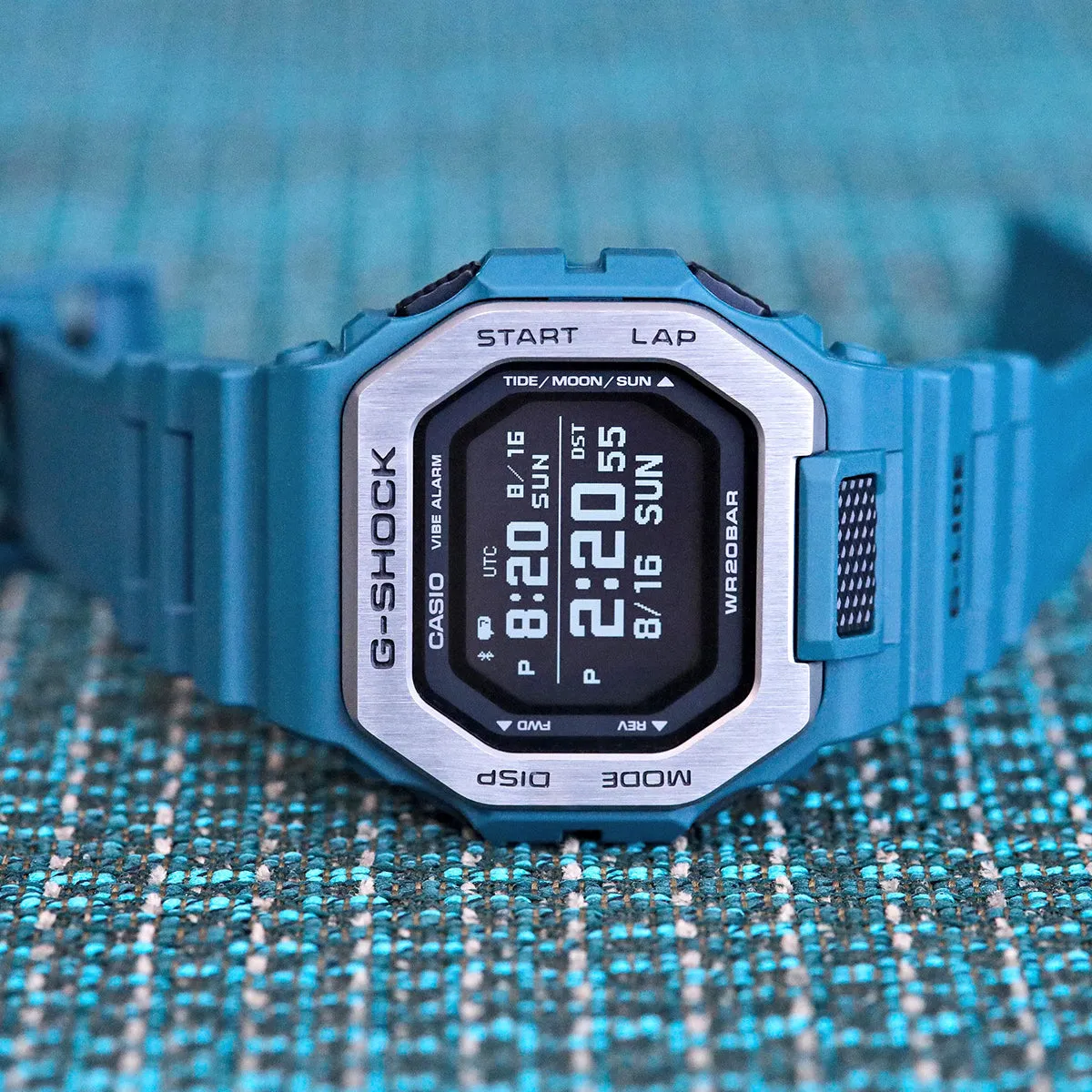 Casio - G-Shock - GBX-100-2DR