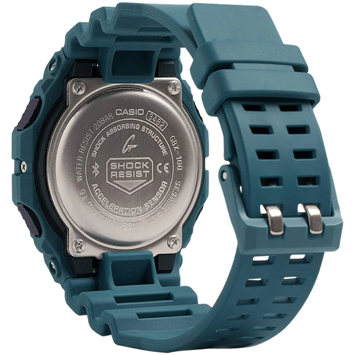 Casio - G-Shock - GBX-100-2DR