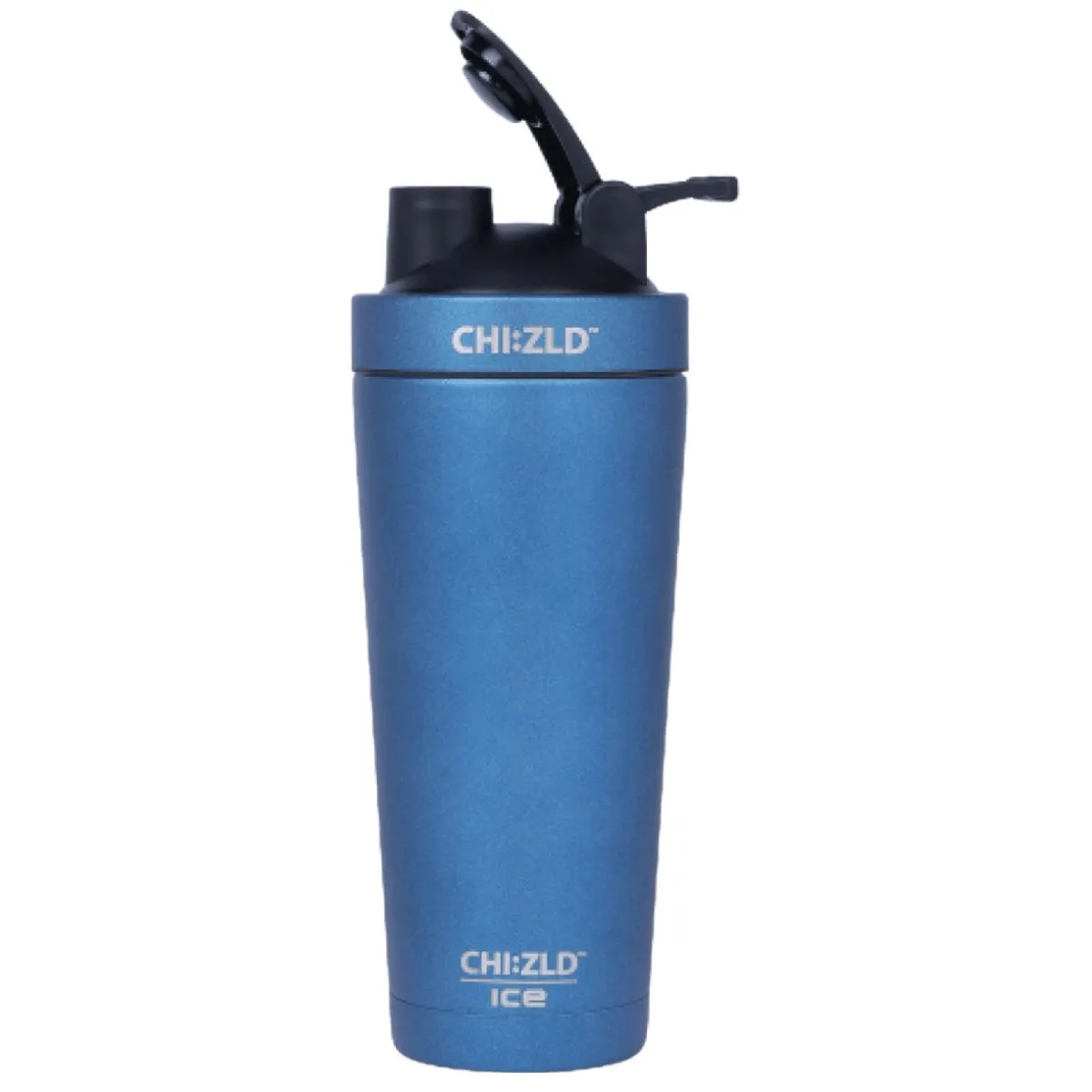 Chizld Ice Stainless Steel Protein Shaker 700ml