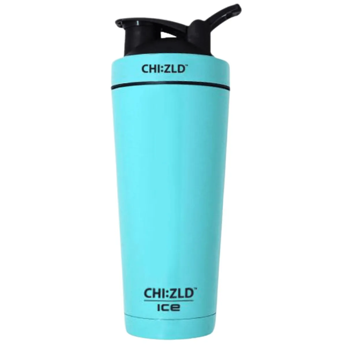 Chizld Ice Stainless Steel Protein Shaker 700ml