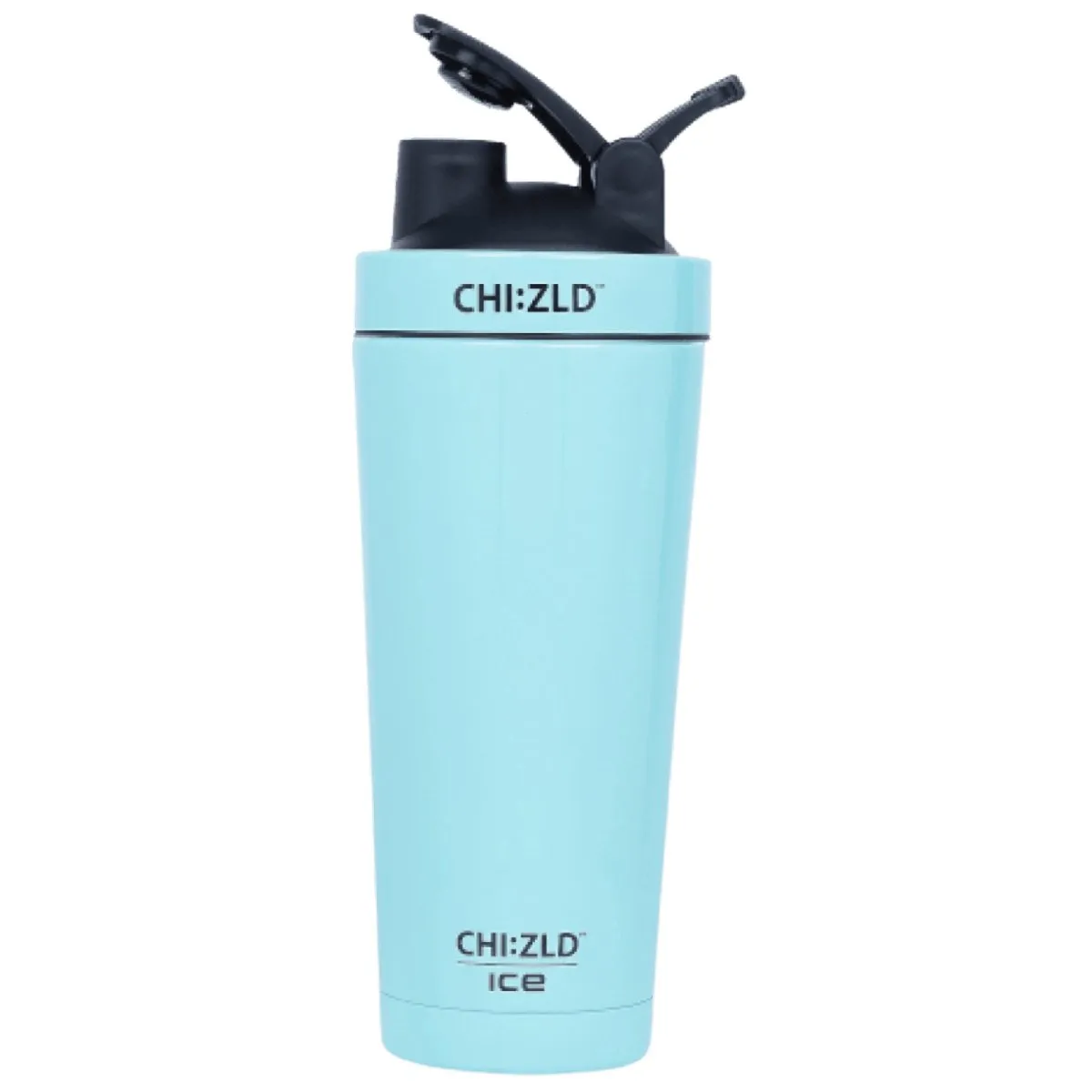 Chizld Ice Stainless Steel Protein Shaker 700ml