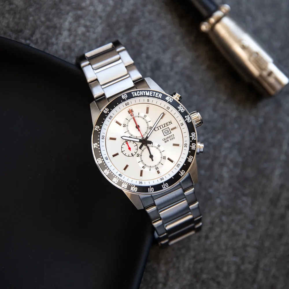 Citizen AN3680-50A Chronograph