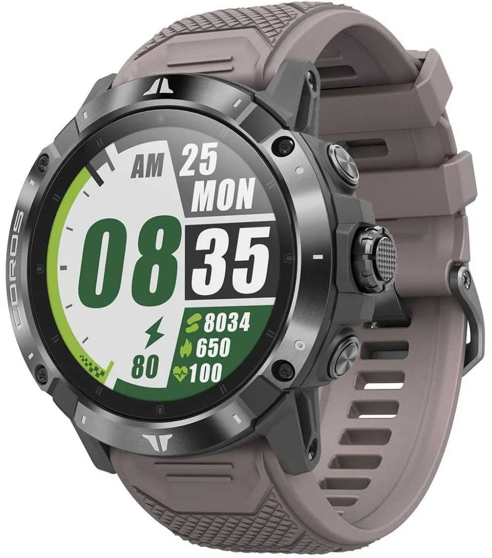 COR Watch Vertix 2 GPS Adventure Obsidian