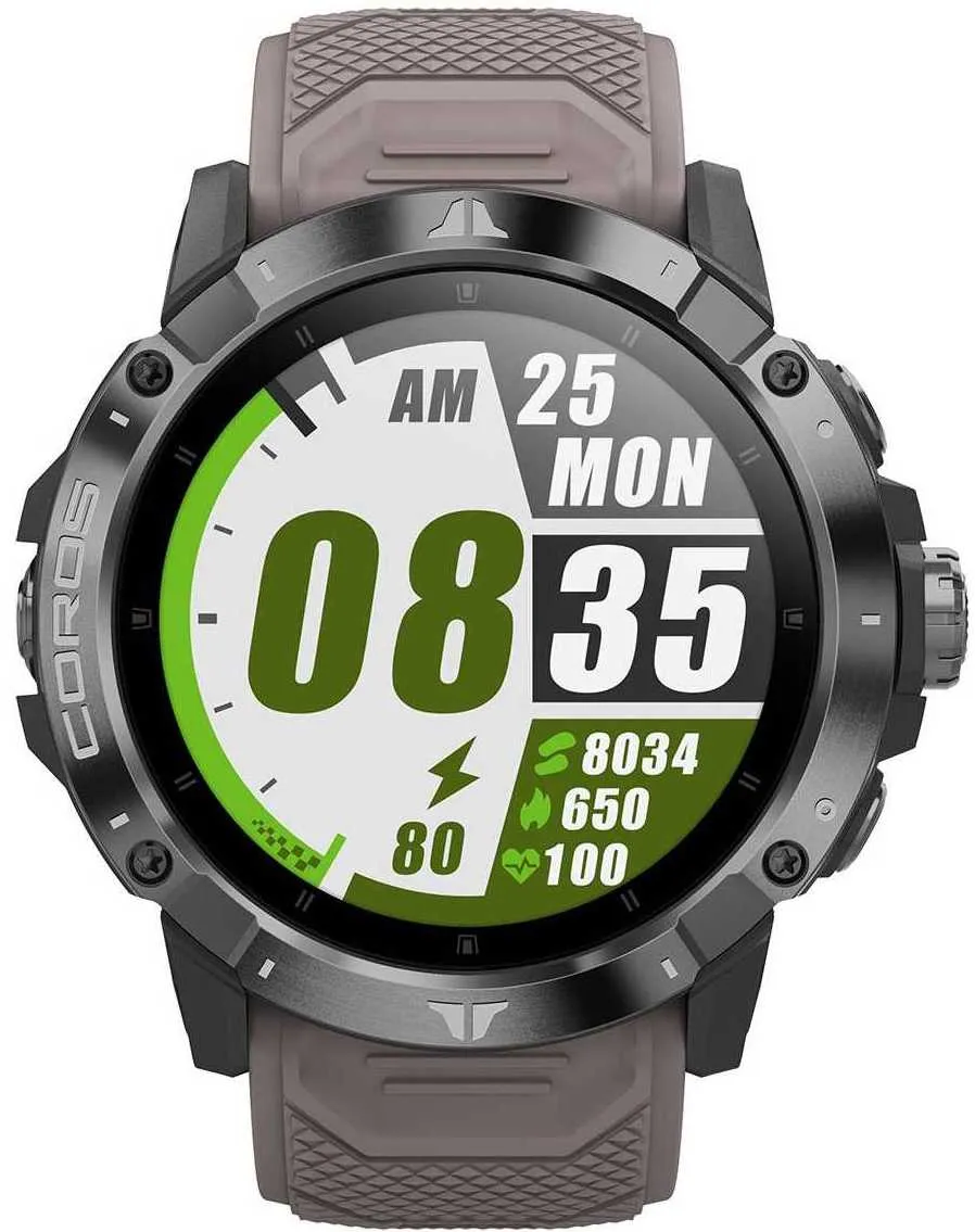 COR Watch Vertix 2 GPS Adventure Obsidian