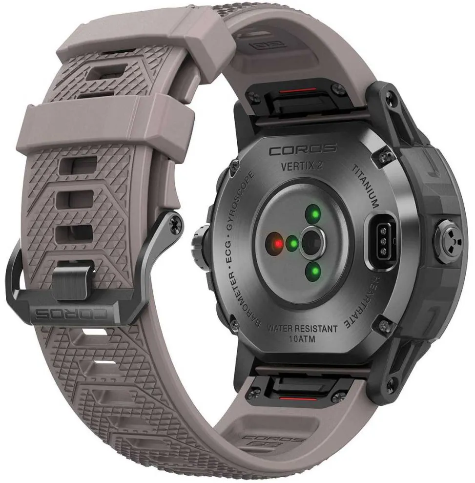 COR Watch Vertix 2 GPS Adventure Obsidian