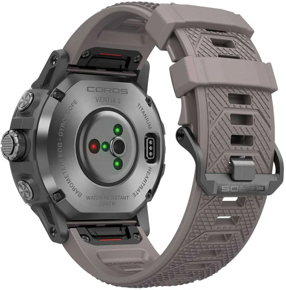 COR Watch Vertix 2 GPS Adventure Obsidian