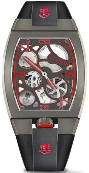 CRM Watch Bridge Skeleton