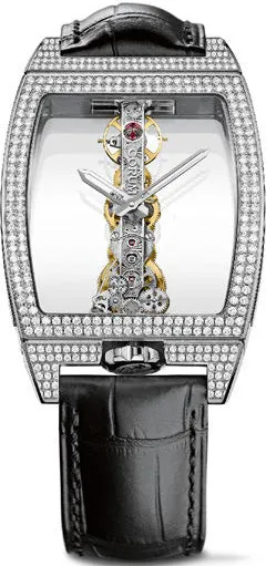 CRS Watch Golden Bridge Men Diamond