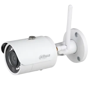 Dahua DH-IPC-HFW1435S-W-S2 4MP IR WiFi 2.8 mm Mini Bullet