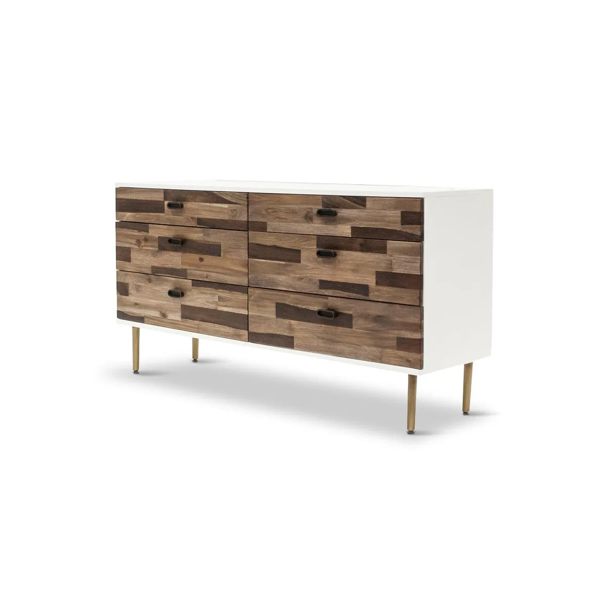 Dakota 6 Drawer Dresser