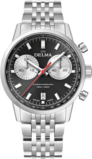 DEL Watch Continental Quartz