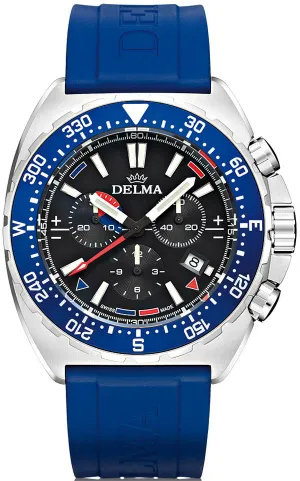 DEL Watch Oceanmaster Q Chronograph