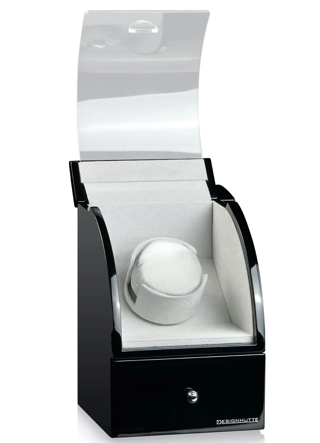 DH Watch Winder Basel 1 Black