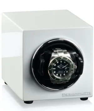 DH Watch Winder Manhattan White