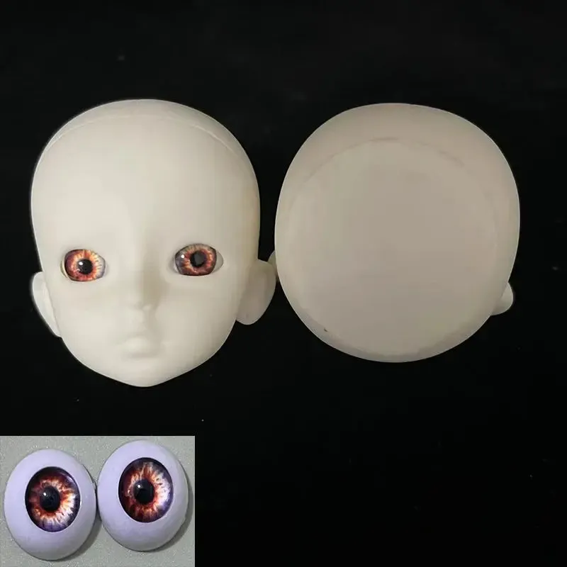 DIY 1/6 BJD Doll with 28CM Mechanical Joint Body | Customizable Makeup Doll for Kids