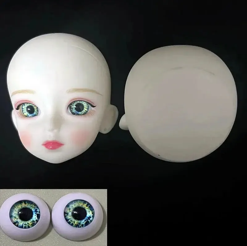 DIY 1/6 BJD Doll with 28CM Mechanical Joint Body | Customizable Makeup Doll for Kids