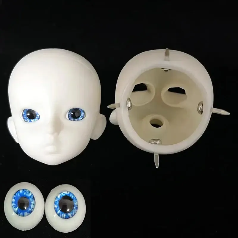 DIY 1/6 BJD Doll with 28CM Mechanical Joint Body | Customizable Makeup Doll for Kids