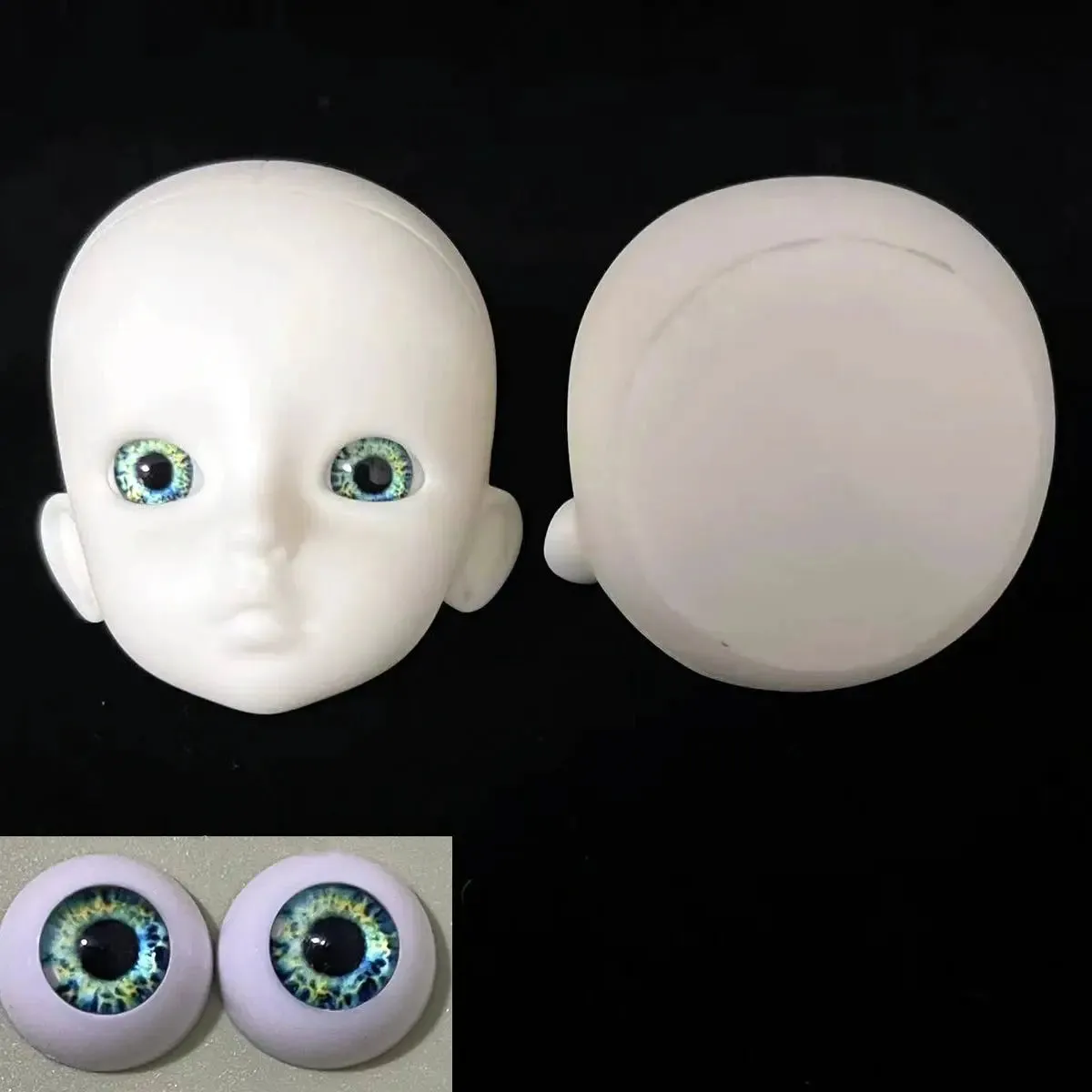 DIY 1/6 BJD Doll with 28CM Mechanical Joint Body | Customizable Makeup Doll for Kids