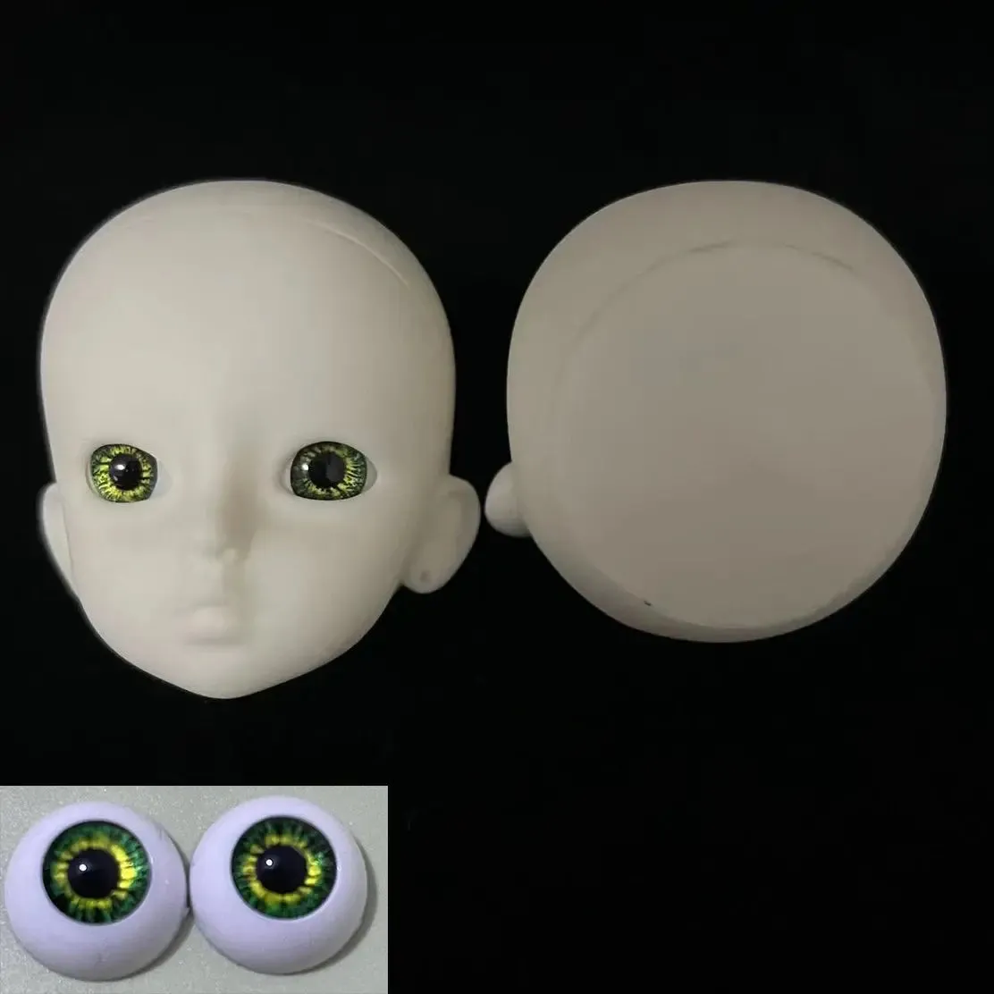 DIY 1/6 BJD Doll with 28CM Mechanical Joint Body | Customizable Makeup Doll for Kids