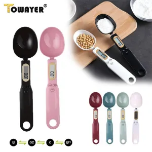 Electronic Spoon Kitchen Scale