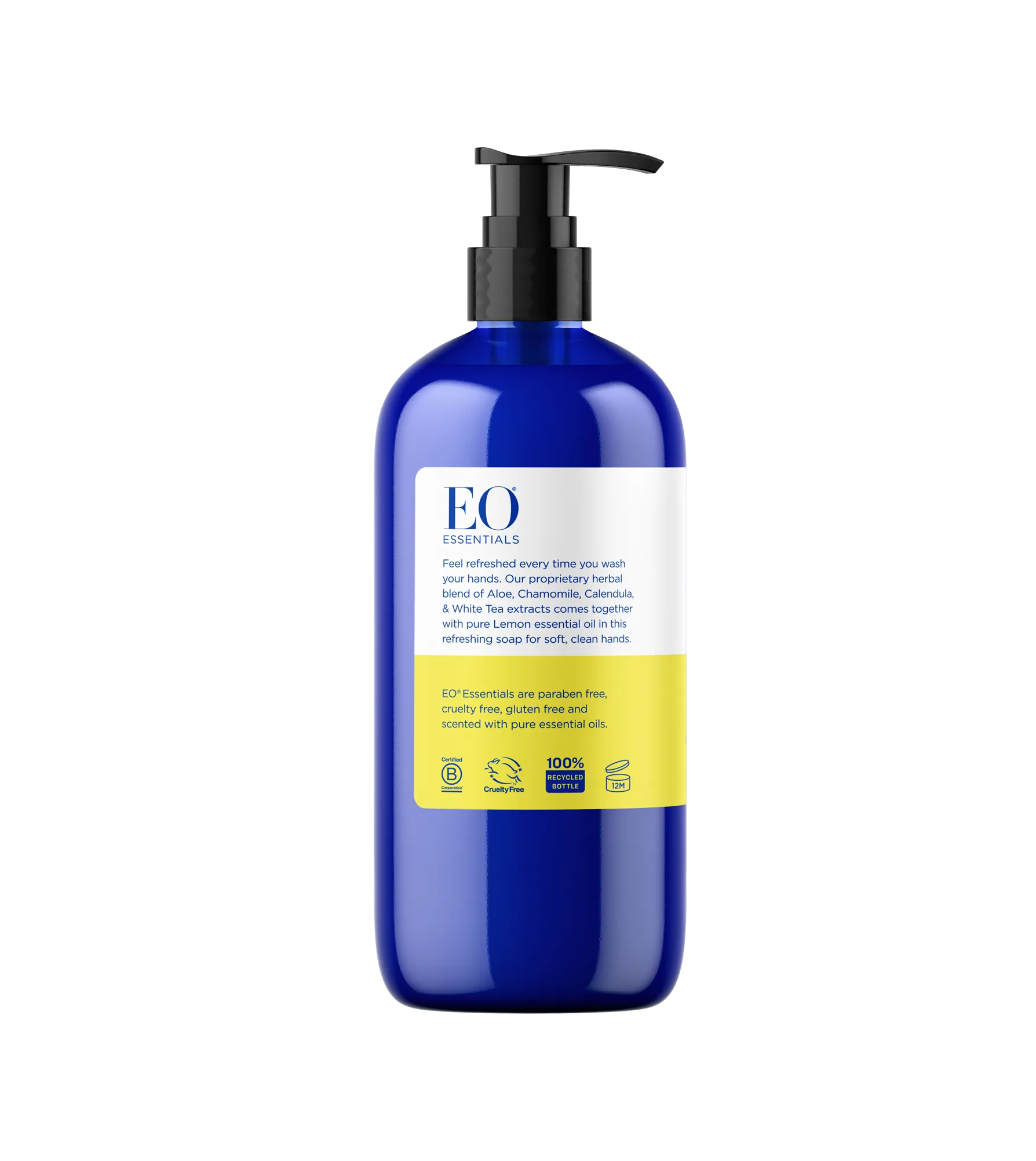 EO Essentials Fresh Lemon Hand Soap