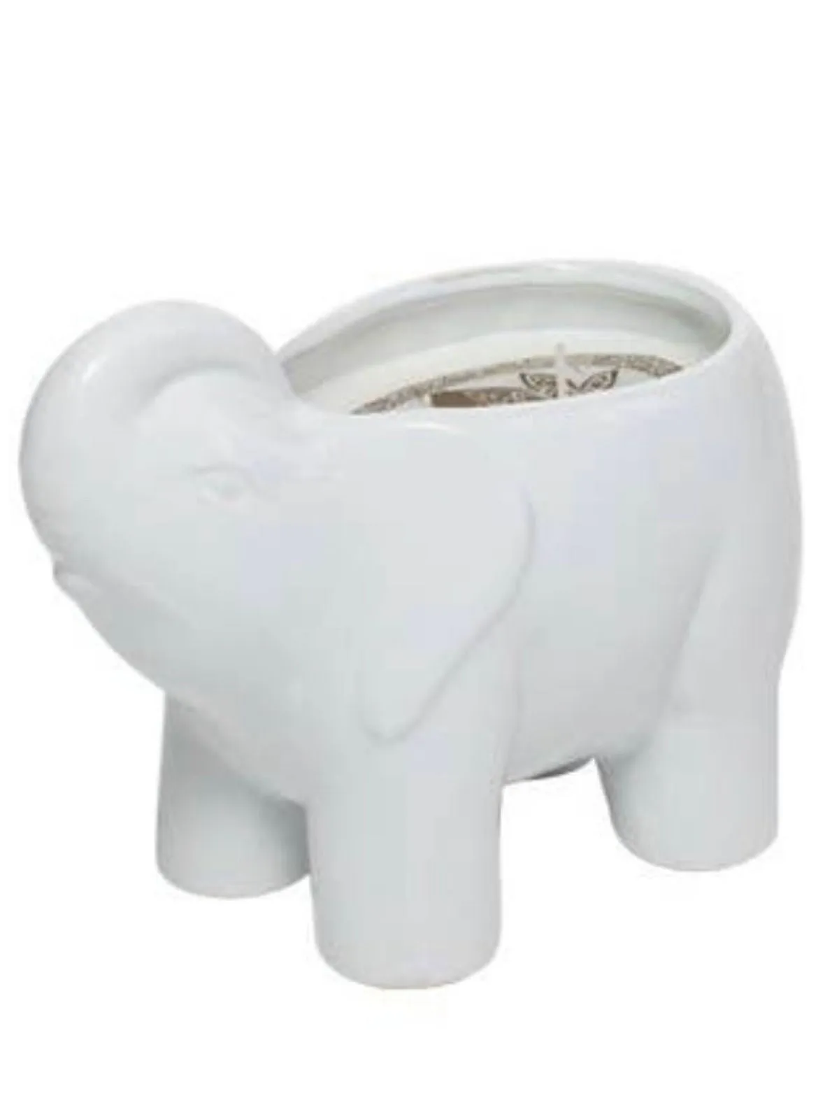 Ferrier White Elephant Candle - 28oz