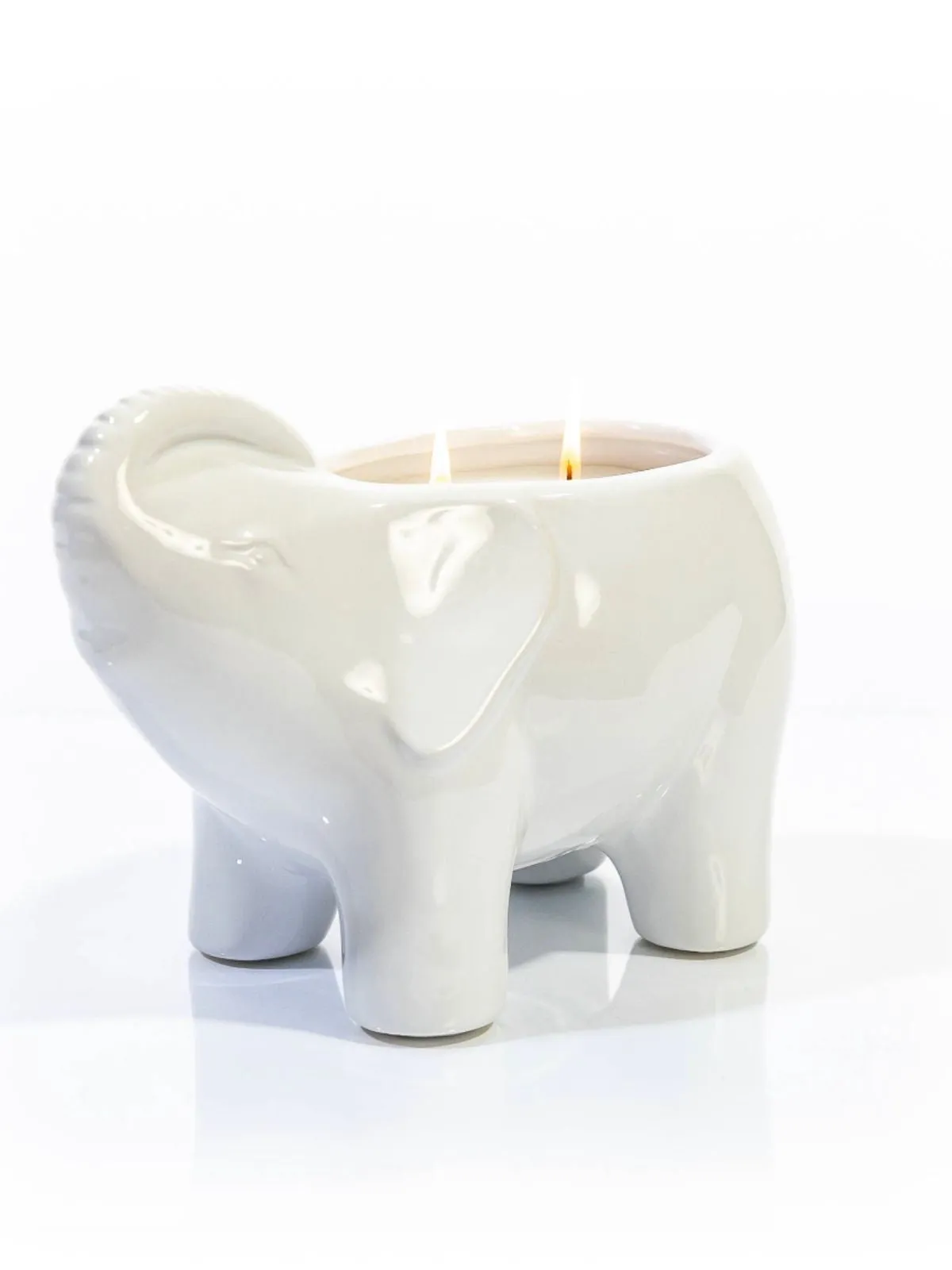 Ferrier White Elephant Candle - 28oz