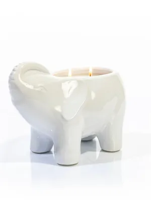 Ferrier White Elephant Candle - 28oz