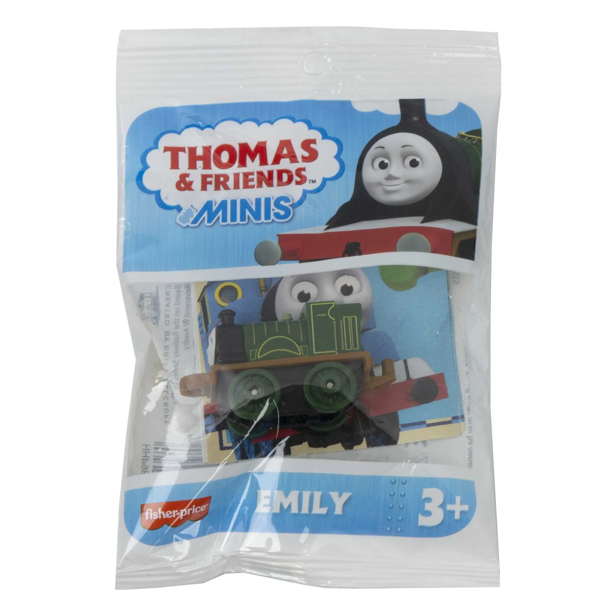 Fisher-Price Thomas & Friends Minis Engines Emily