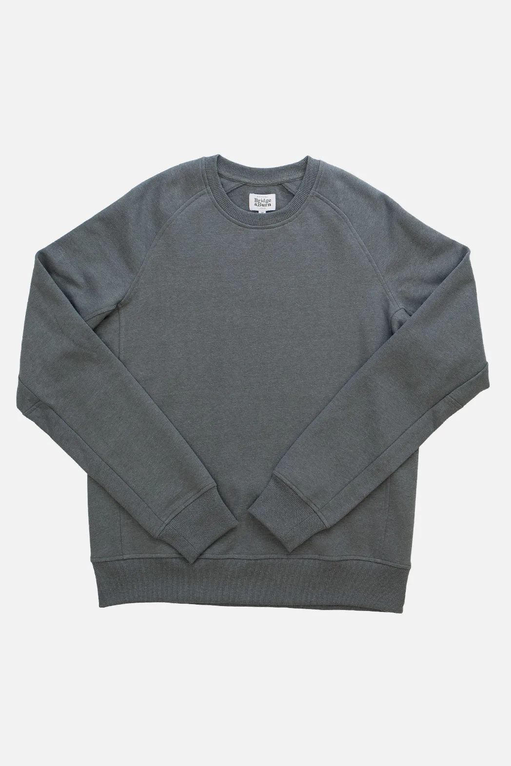 Fremont Crew Sweatshirt / Storm Blue